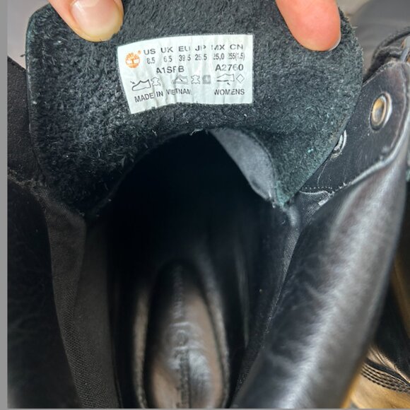 Women's Timberland® Premium 6-Inch Waterproof Boot - Picture 6 of 6